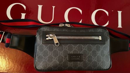 Gucci Belt Bag $550