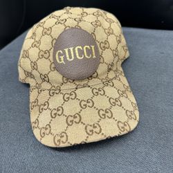 Authentic Gucci Hat