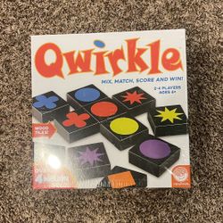 Qwirkle Board Game