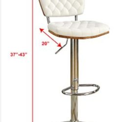 Best Offer/All 3 Adjustable Bar Stools