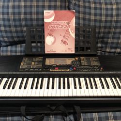 Vintage Yamaha Portatons