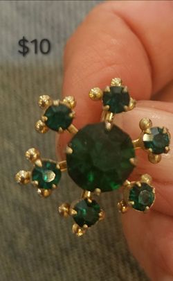 Vintage Jewelry #16, Tulare