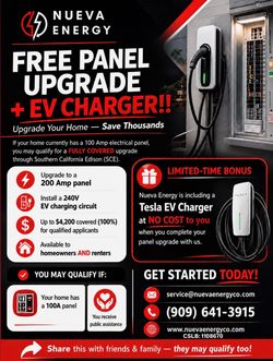 Take Advantage of this Program Before Funds Run Out!