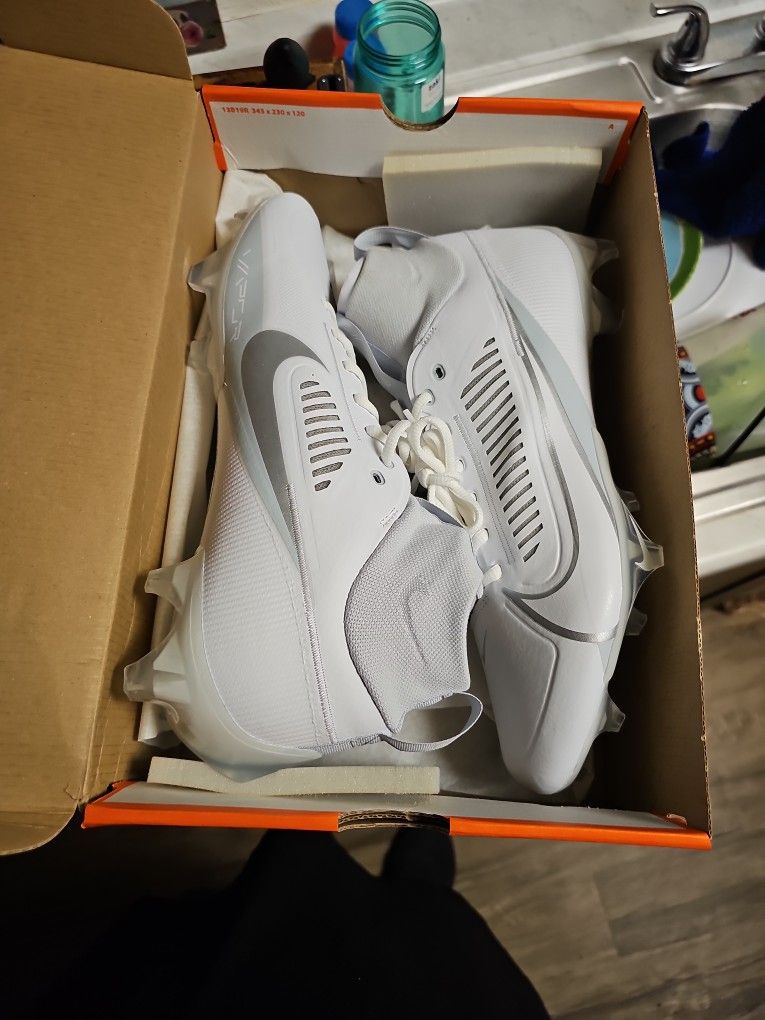 Nike Football Cleats (Size 13) Vapor Edge Pro 360 2