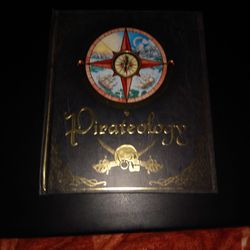 Pirateology  Hardcover Book