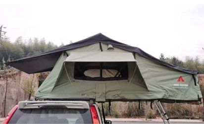 Rooftop Tent - Still in Box