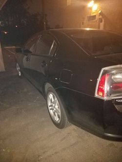 2005 galant mitsubishi