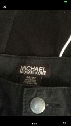 Men’s Michael Kors jeans 34/32