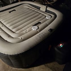 Intex Inflatable Hot Tub 