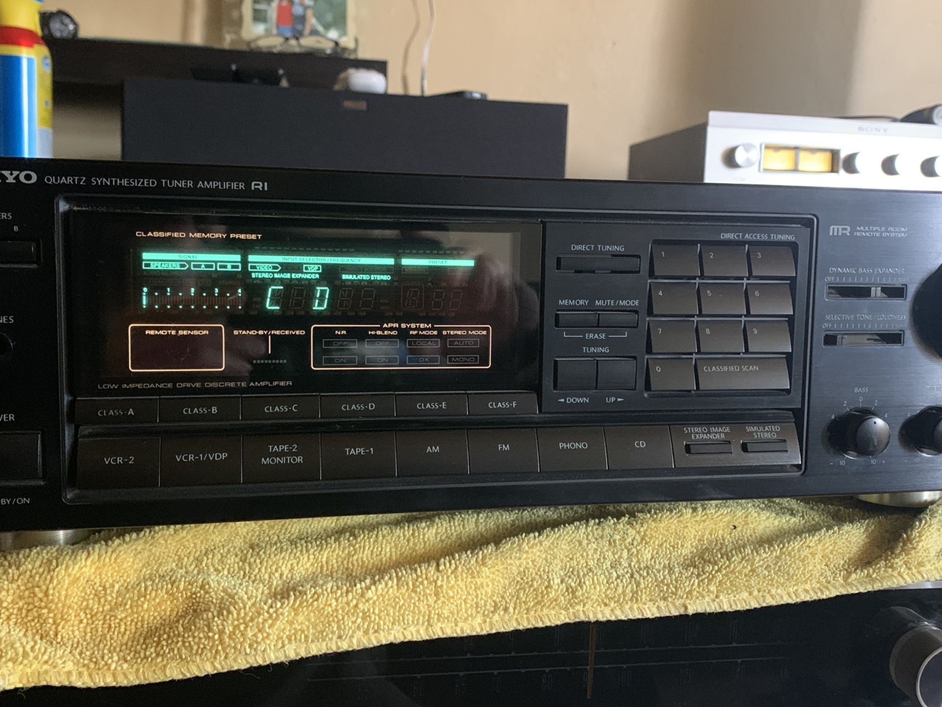 Onkyo tax-866