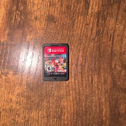 Mario kart 8 deluxe Nintendo switch