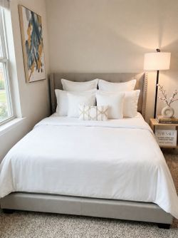 WayFair Queen size frame Brand new in box