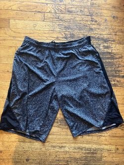 Workout shorts