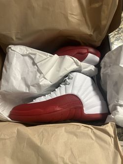 Cherry Air Jordan 12