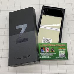 Samsung Galaxy Z Flip 3 Unlocked 🔥