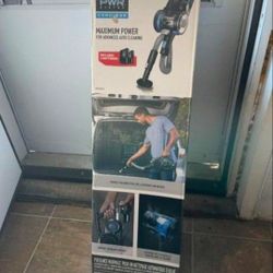 Hoover Car Vacuum- Cordless