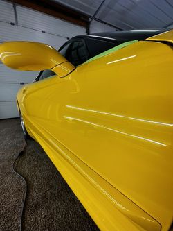 2001 Chevrolet Corvette