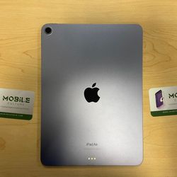 Purple iPad Air 5 64gb WiFi (Ask About Our Finance Options)
