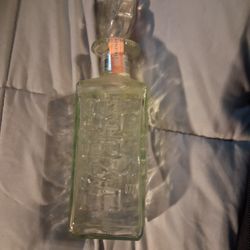 Walker Bourbon Decanters