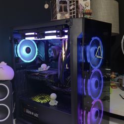  Gaming PC – i7 13700 / RTX 4060 / 32GB DDR5 / 5TB