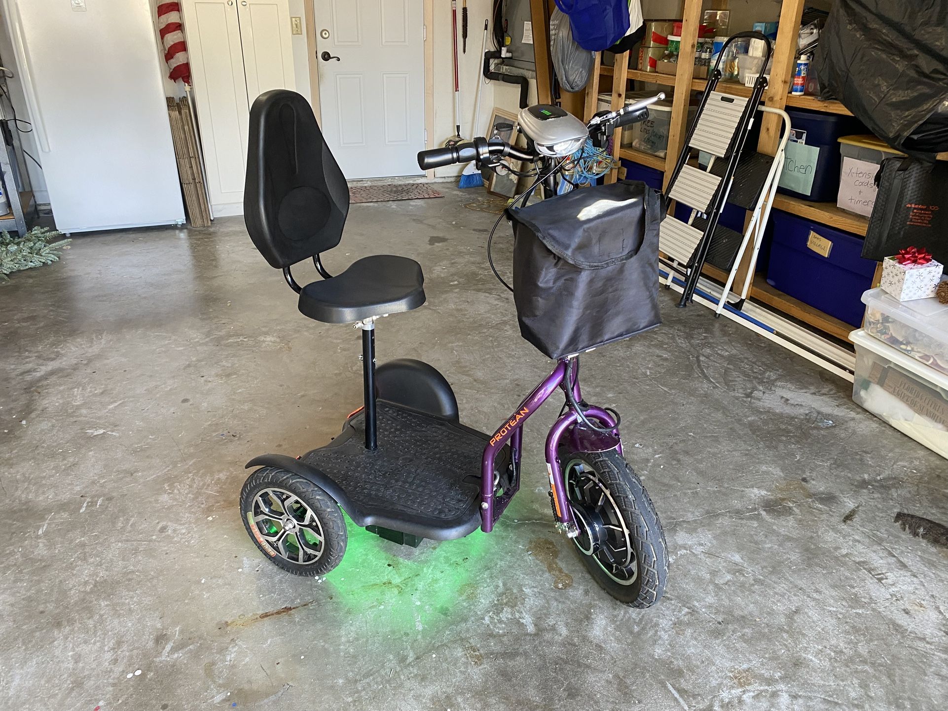 Etrike Protean
