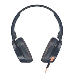 Skullcandy Riff Headphones - Gray/Orange