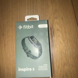 Fitbit Inspire 3