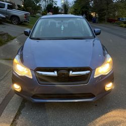 2014 Subaru Impreza