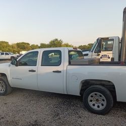 2009 Chevy Silverado 