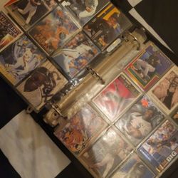 Baseball Card Collection