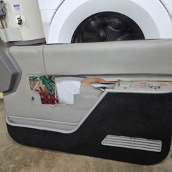 OBS Chevy Crewcab  Interior  88-92