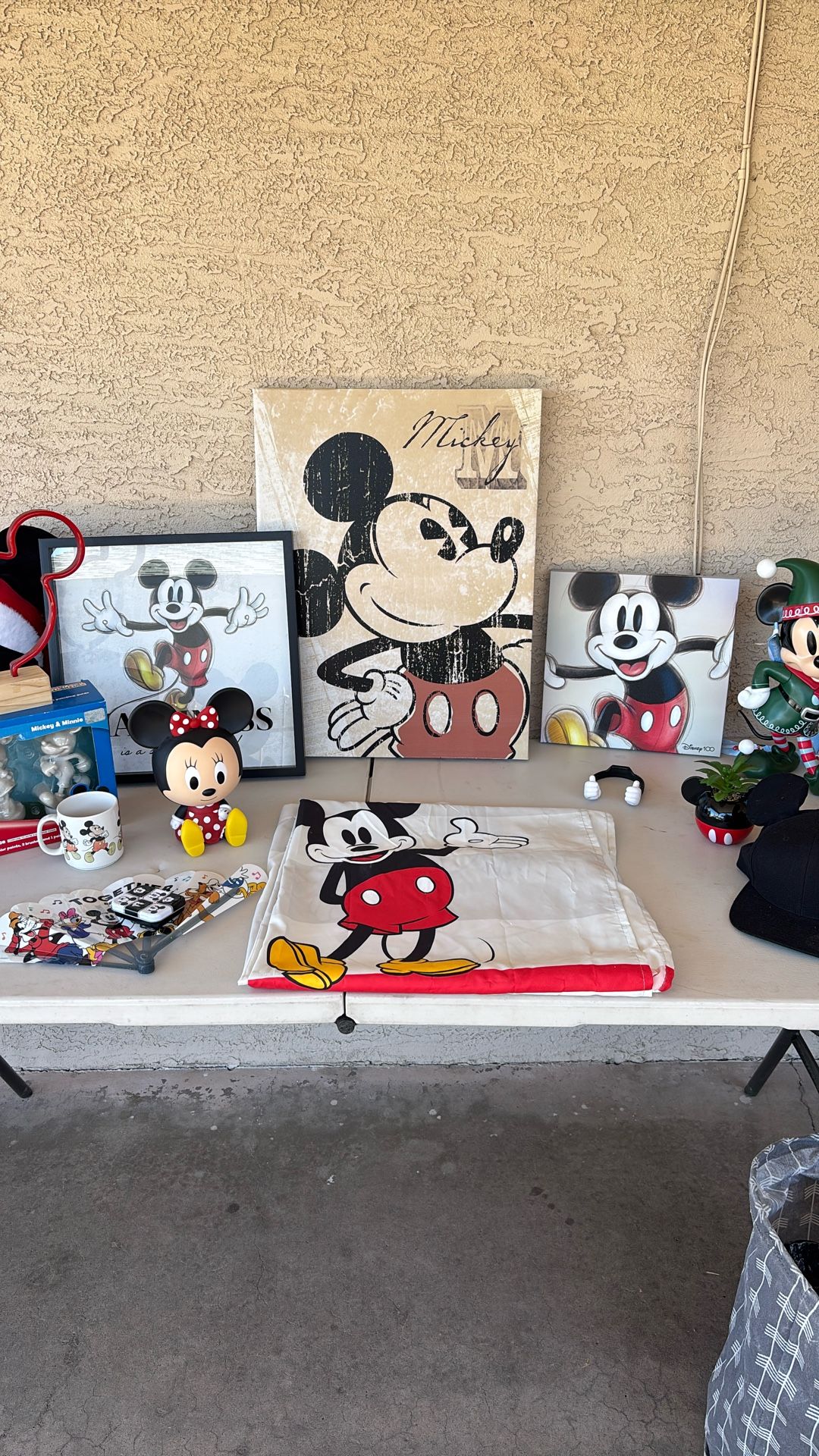 Mickey Collection