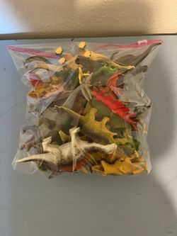Dinasaur toys