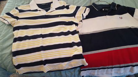 Men's Nautica and Ralph Lauren Shirts