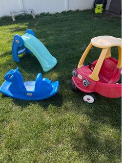 Little tykes toys
