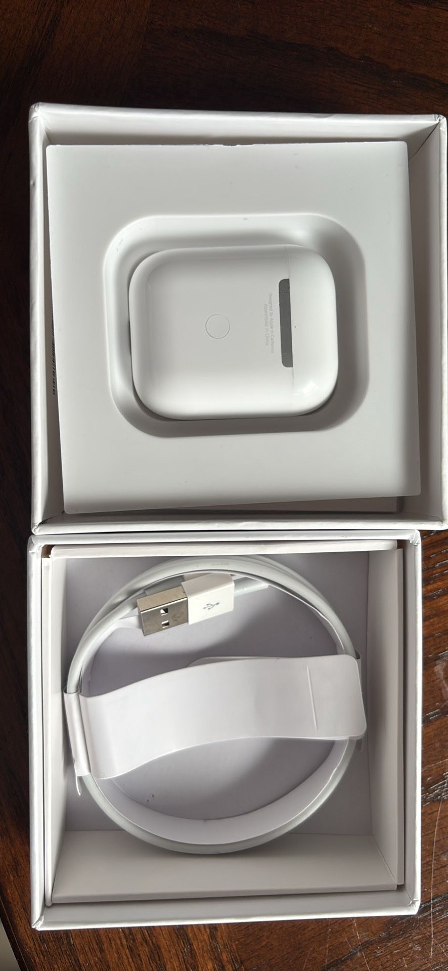 AirPods 2nd Gen