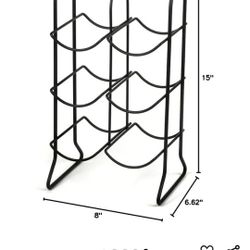 Wine Bottle Rack