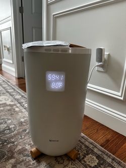 TOWEL WARMER BY KEENRAY -like new