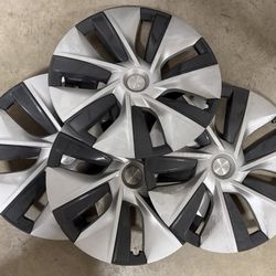 Tesla Aero Wheel Covers (set of 4)