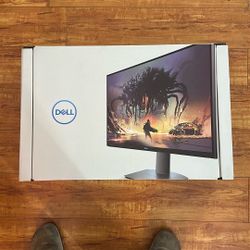DELL 27 Gaming Monitor - S2719DGF