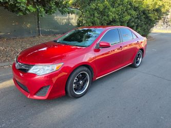 Camry 2014