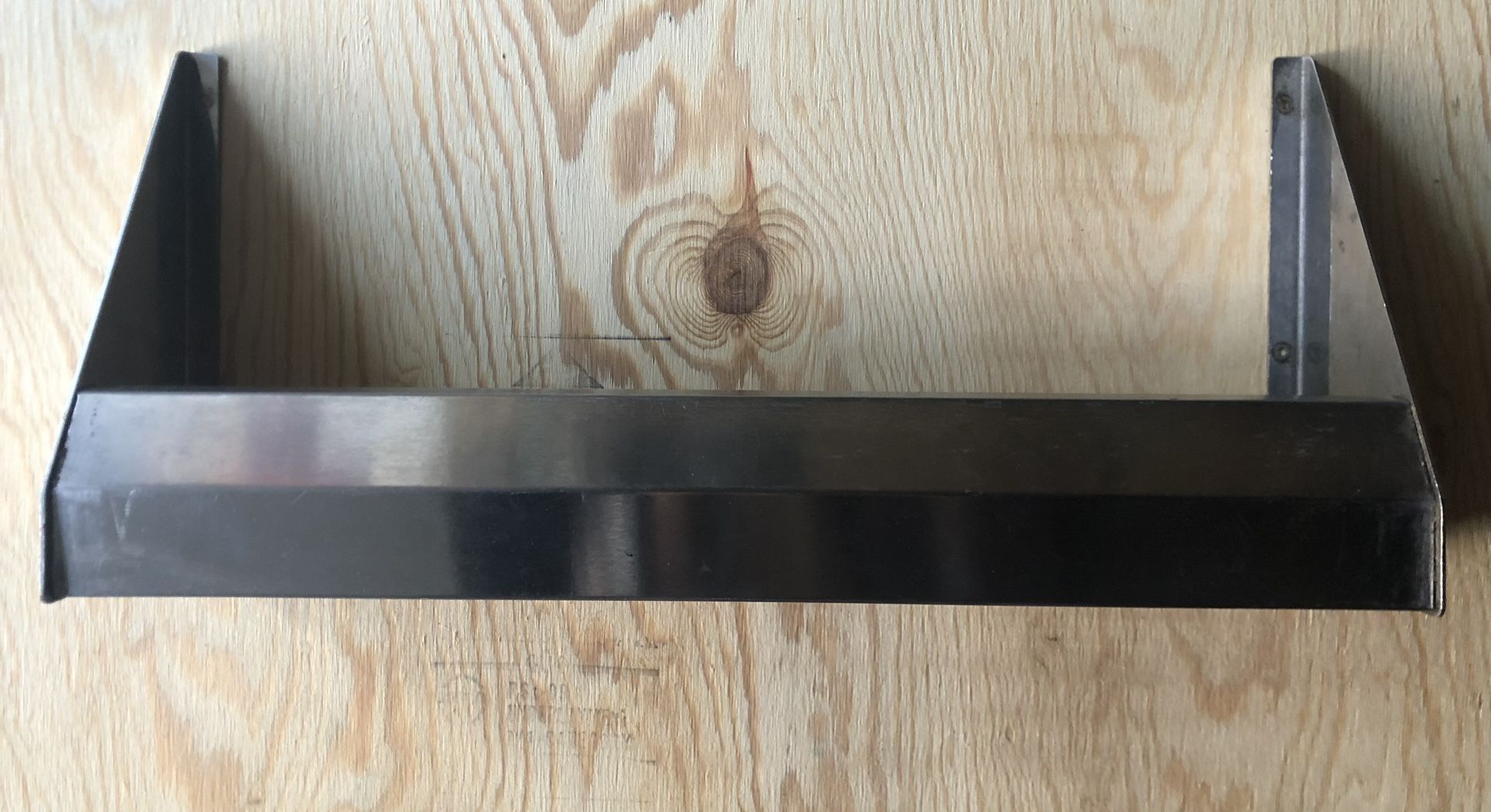 BAR SPEED RAIL 24”