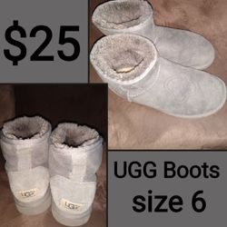 UGG boots