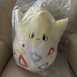 Togepi Squishmallow