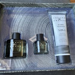 Joseph Abboud Dark Woods Cologne 