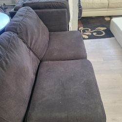 Sofa Sectional And Chair