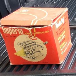  Spaghetti Maker