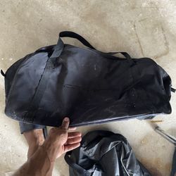 Corvette Duffle Bag