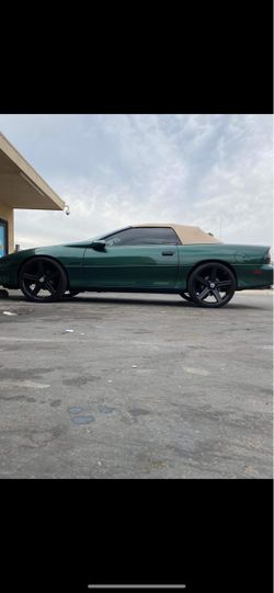 1996 Chevrolet Camaro