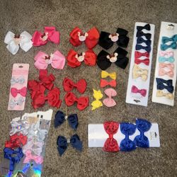 Girls Bows